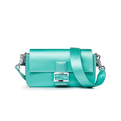 tiffany baguette fendi prezzo|tiffany and co fendi bag.